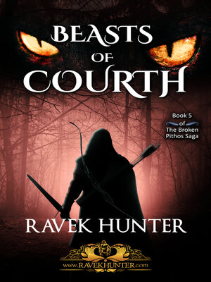 cover image of Beasts of Courth